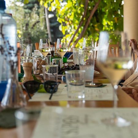 Sipos Borház és Vendégház Badacsonyörs Extérieur photo