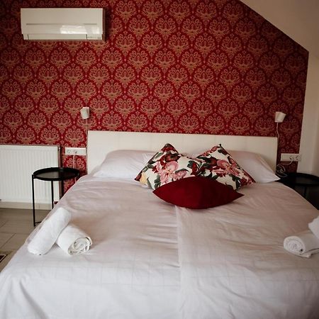Sipos Borház és Vendégház Badacsonyörs Extérieur photo