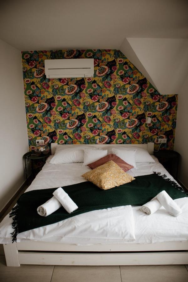 Sipos Borház és Vendégház Badacsonyörs Extérieur photo