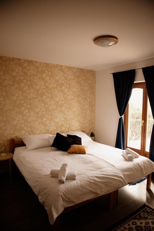 Sipos Borház és Vendégház Badacsonyörs Extérieur photo