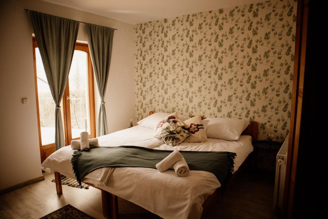 Sipos Borház és Vendégház Badacsonyörs Extérieur photo