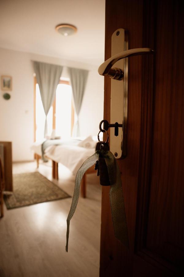 Sipos Borház és Vendégház Badacsonyörs Extérieur photo
