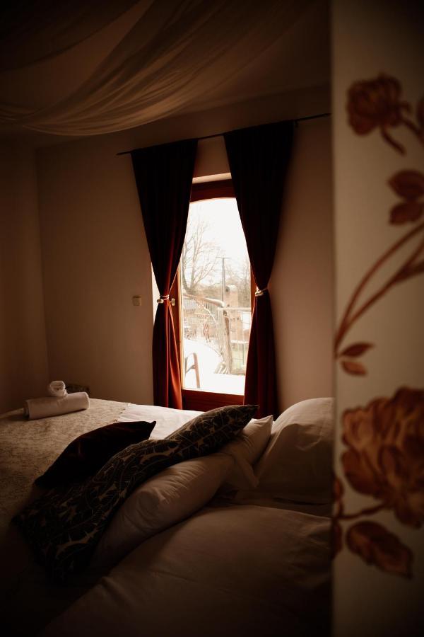 Sipos Borház és Vendégház Badacsonyörs Extérieur photo