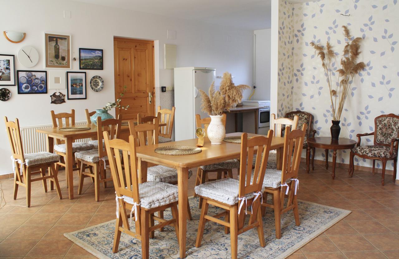 Sipos Borház és Vendégház Badacsonyörs Extérieur photo
